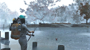 What’s Biting? A Guide to Fish, Bait & Weather - Gone Fission in Fallout 76