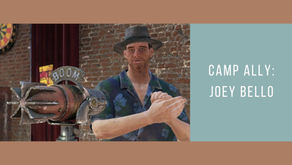 Camp Ally: Joey Bello