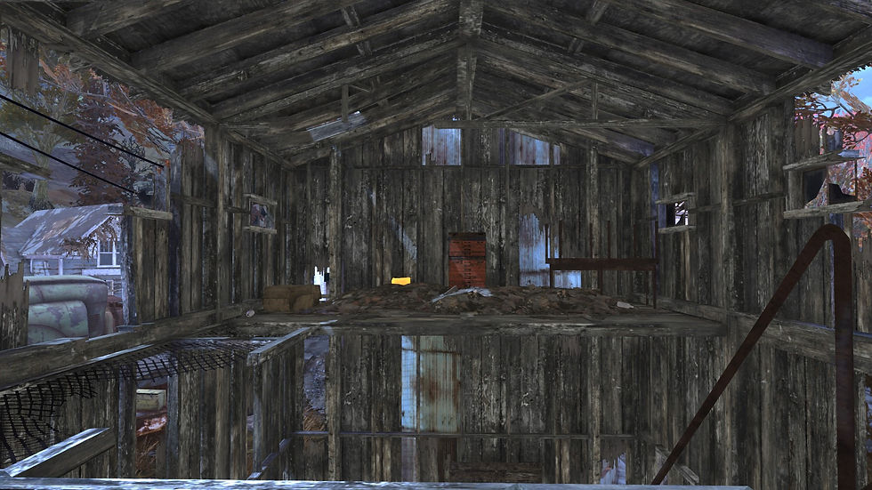 Where to find and how to farm for Concrete and Cement in Fallout 76