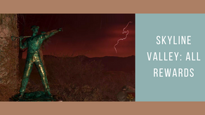 Skyline Valley: All Rewards
