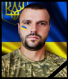 Фото захисника, який загинув за незалежність України