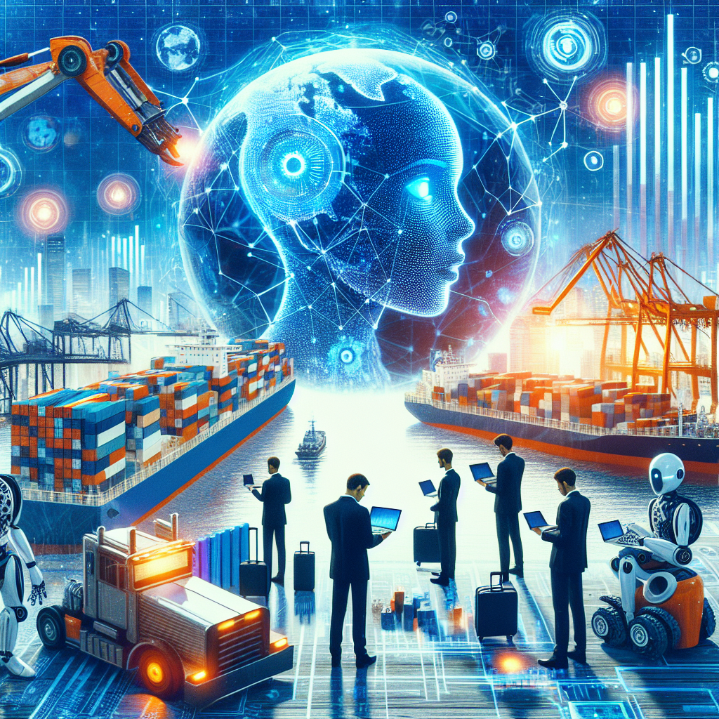 AI Trade Forecasting