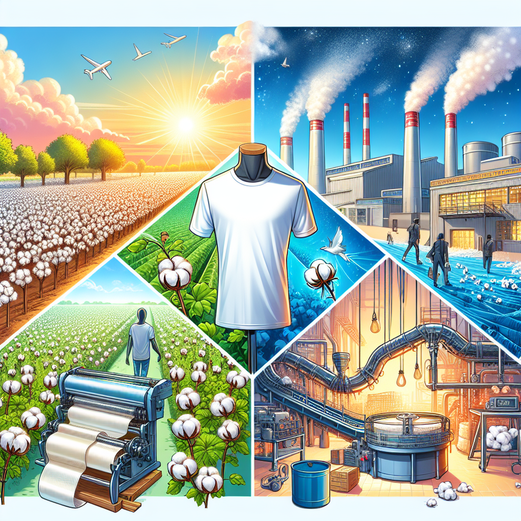 Cotton Fields