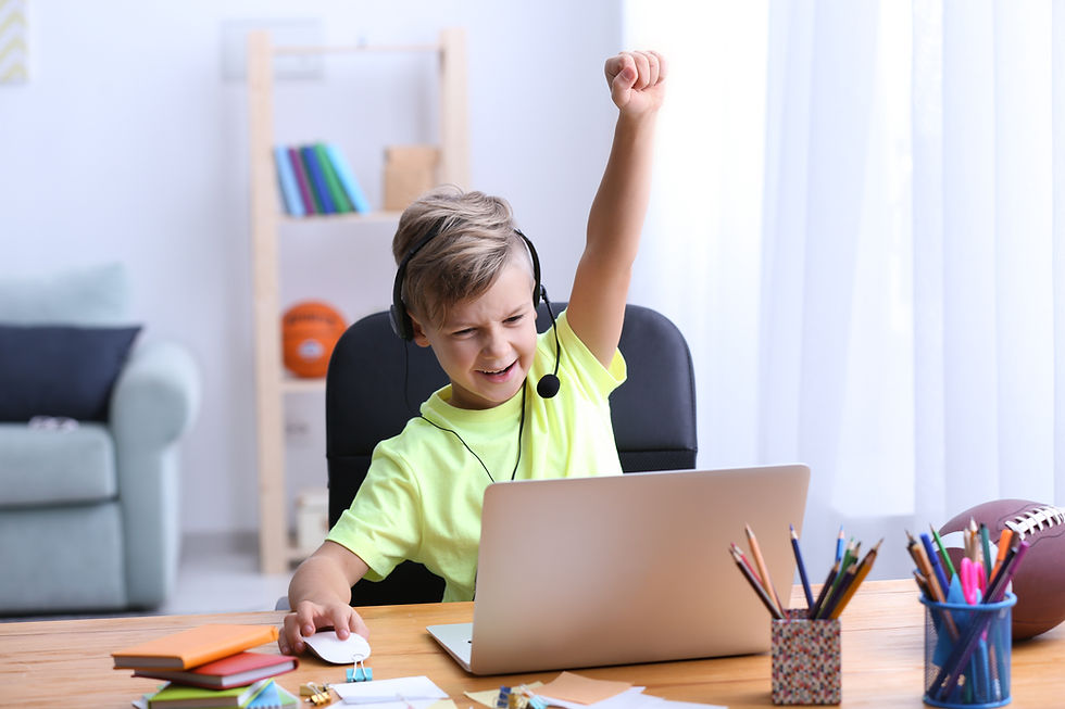 Little Leaders Club, Tuesdays, 2:30 - 3:30 (PST), 5:30 - 6:30 P.M. (EST)