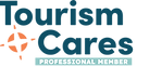 Tourism Cares logo