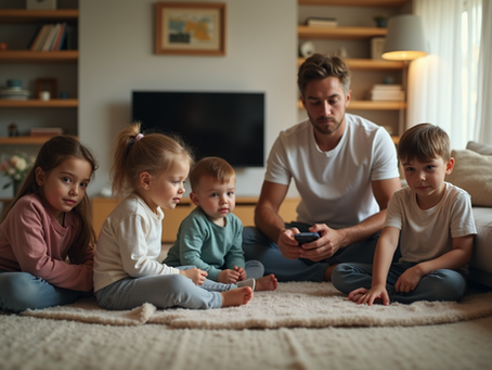 Strategies for Managing Screen Time in Your Family