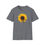 Thumbnail: Sunflower Just Be Unisex T-Shirt - Positive Vibes Nature Lovers