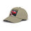 Thumbnail: Racing-Themed Distressed Cap Vintage Vibe