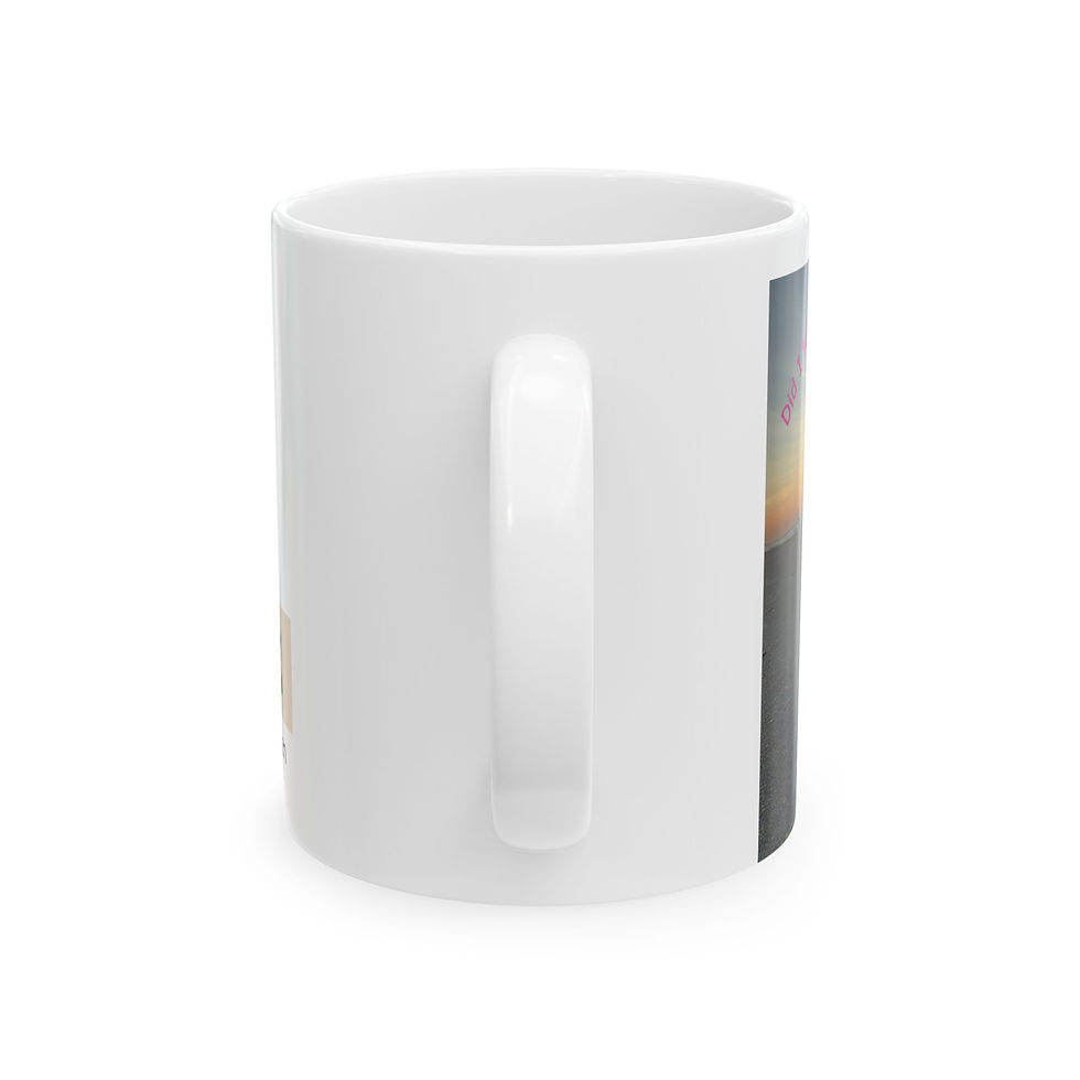 Thumbnail: Ginnie's Sunrise Mug unique Coffee Lovers, Travelers, Fun, Decor, Quirky 