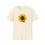 Thumbnail: Sunflower Just Be Unisex T-Shirt - Positive Vibes Nature Lovers