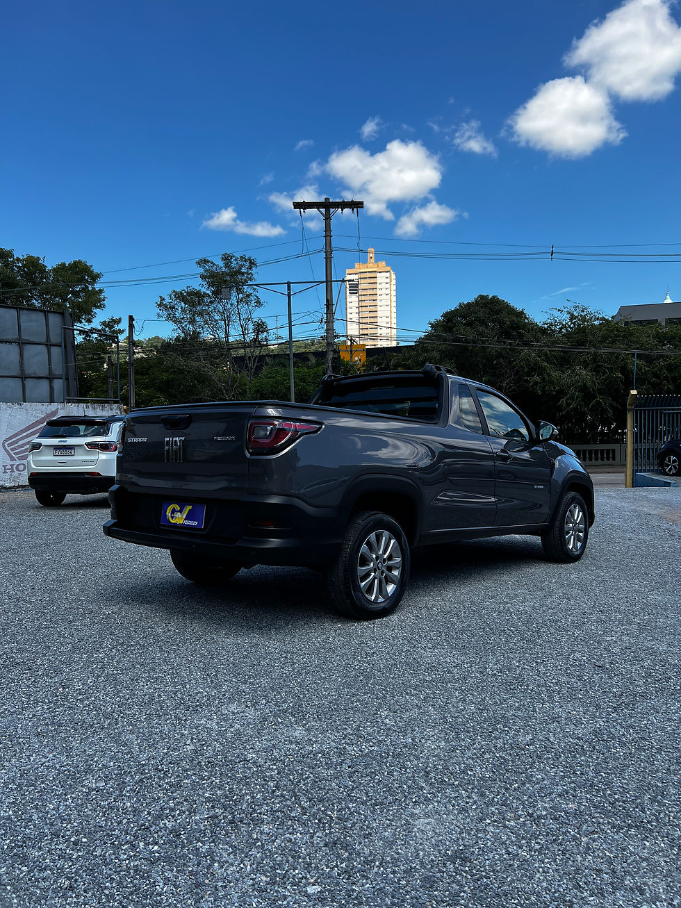 Thumbnail: STRADA FREEDOM CS 1.3