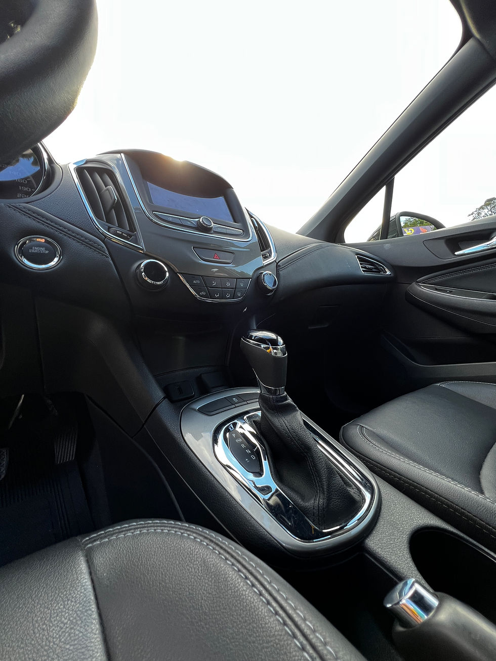 Miniatura: CRUZE MIDNIGHT 1.4 AT