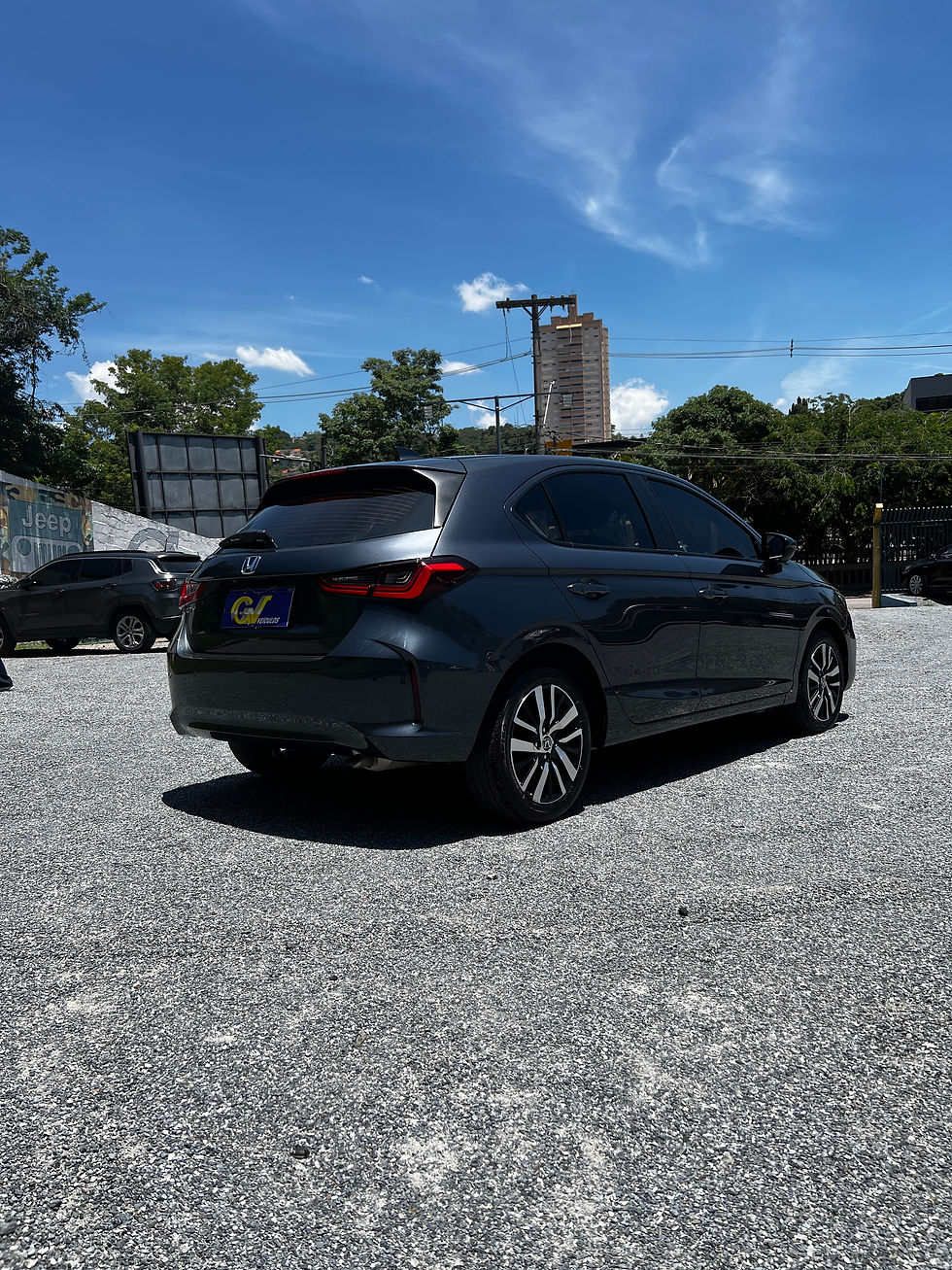 Thumbnail: CITY HATCH TOURING