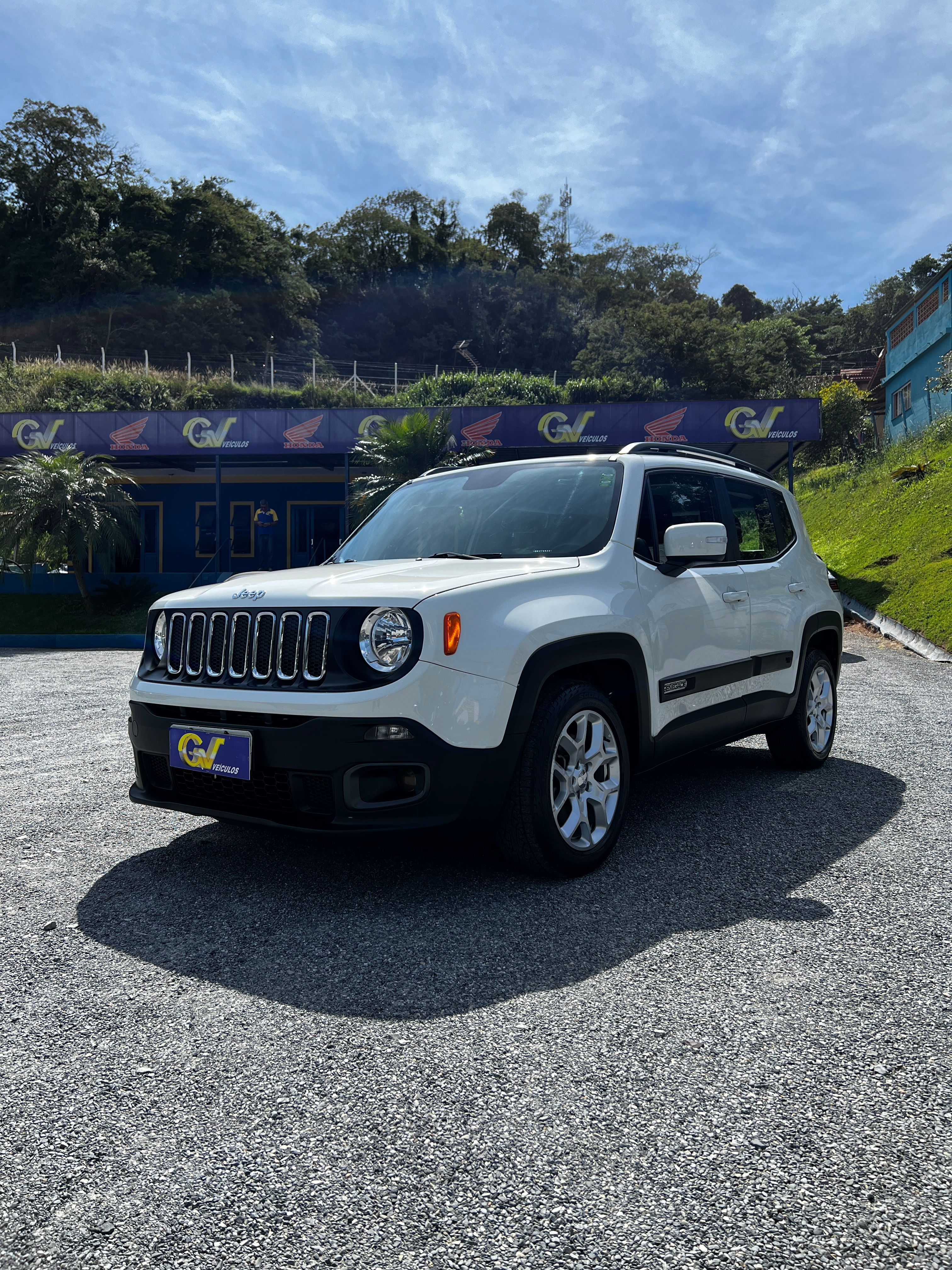 RENEGADE LONGITUDE AT