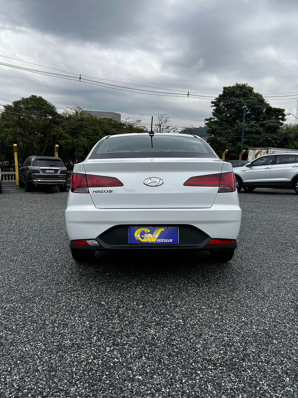 Miniatura: HB20 SEDAN 1.0 VISION