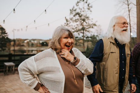 surprise success barn door grand entrance wedding venue