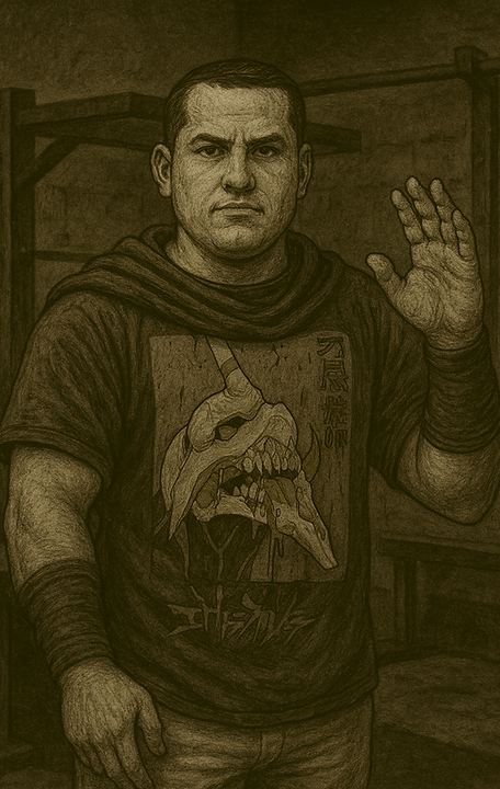 Dr. Brennan Sweet PhD, kinesiologist in Orlando and surrounding area.