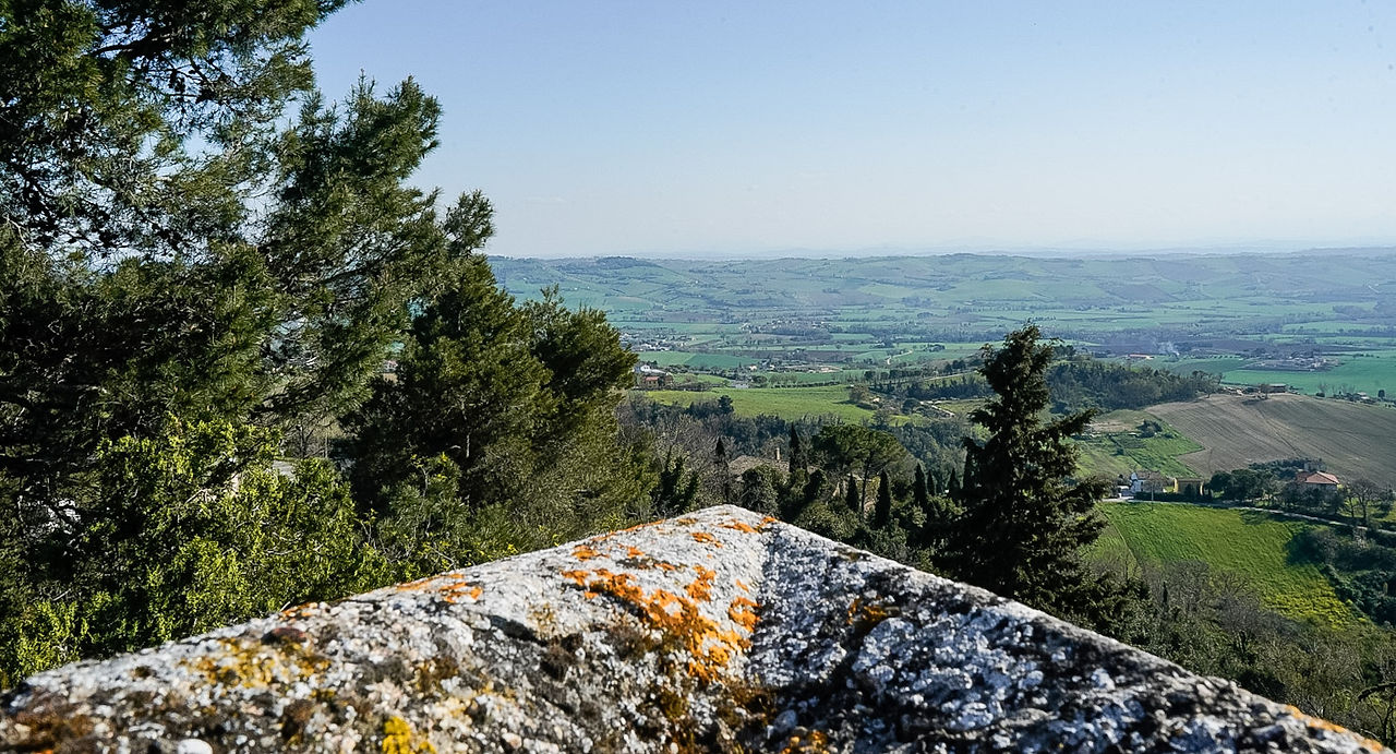 colle dell'infinito