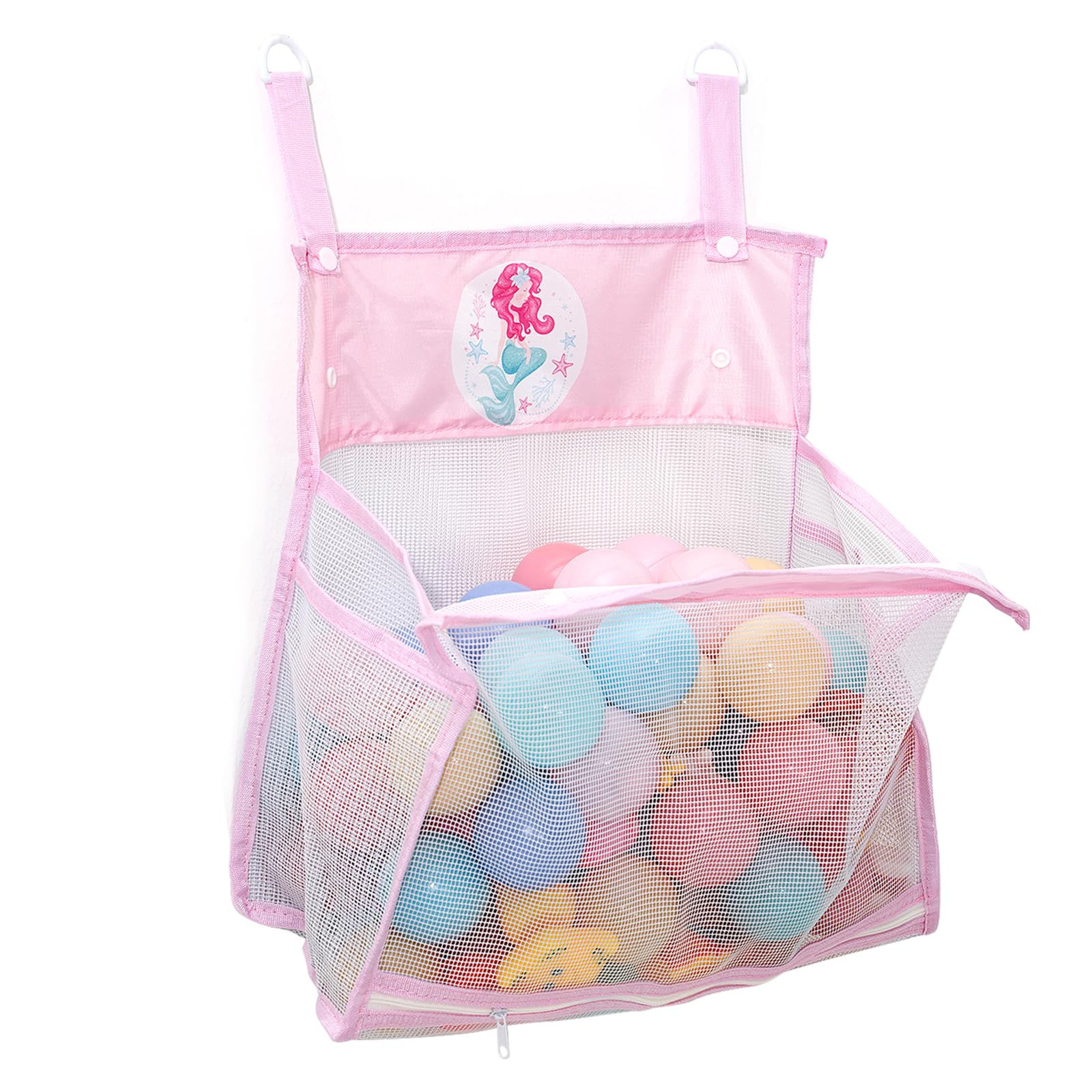 Mesh Baby Bath Toy Organizer