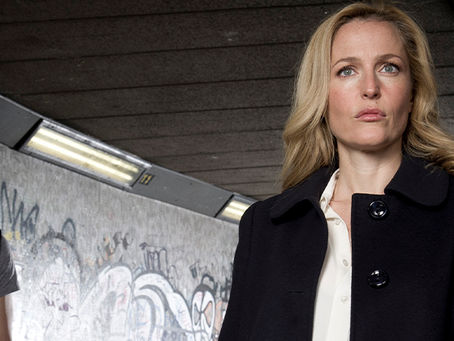 TNT Series estrena "The Fall"