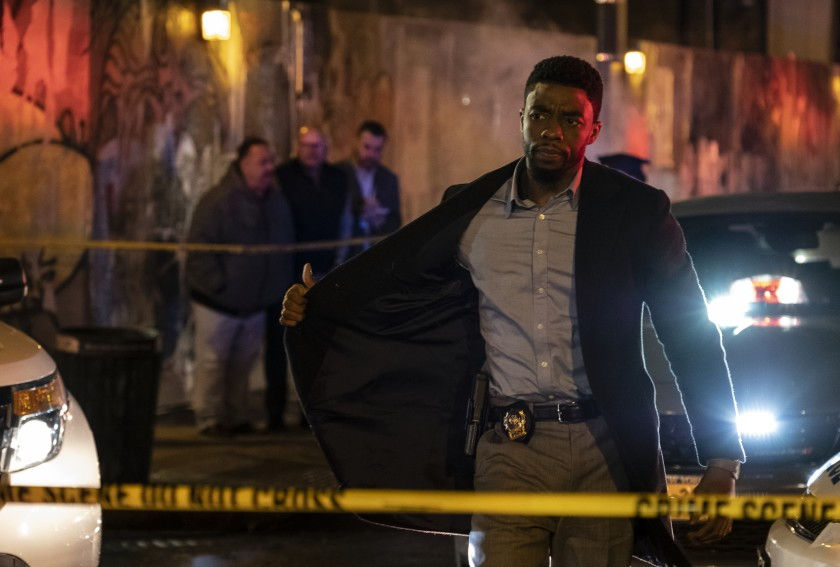 Review "Nueva York Sin Salida", una claustrofobica persecusión/Concurso por entradas dobles