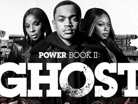 Llega a Chile "Power Book II: Ghost" la serie del productor 50 cent