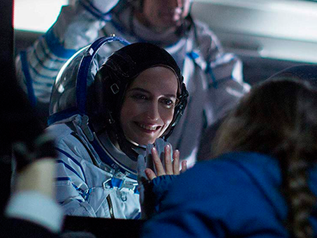Review "Prometo Volver", Un drama espacial, íntimamente terrestre