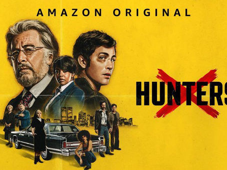 Review "Hunters", la mejor venganza es la venganza