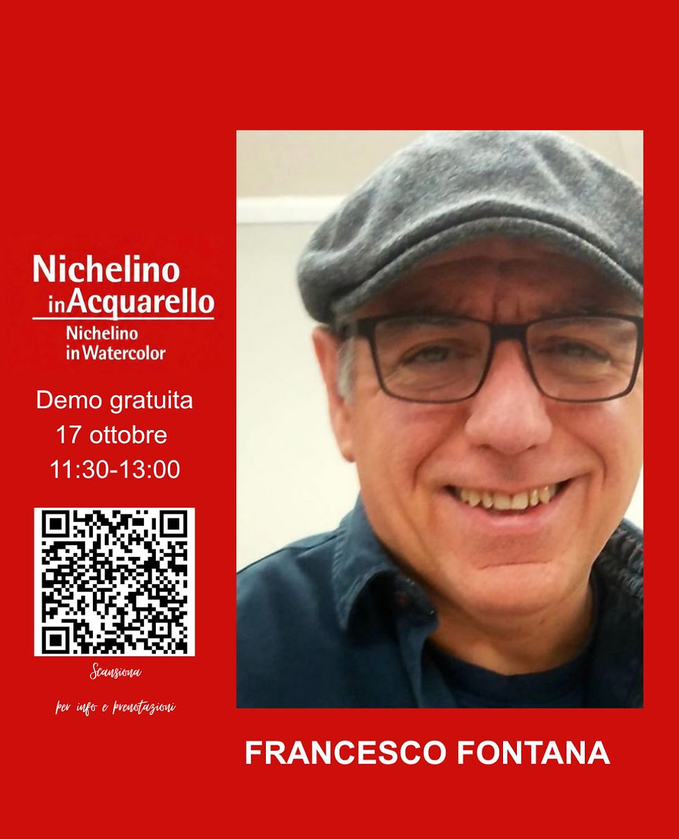 Demo d'Improvvisazione a Nichelino in Acquerello