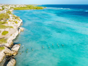 Beachfront Property in Aruba