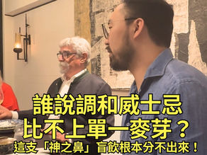 平價又有個性的調和威士忌:神之鼻 McLean’s Nose 推薦