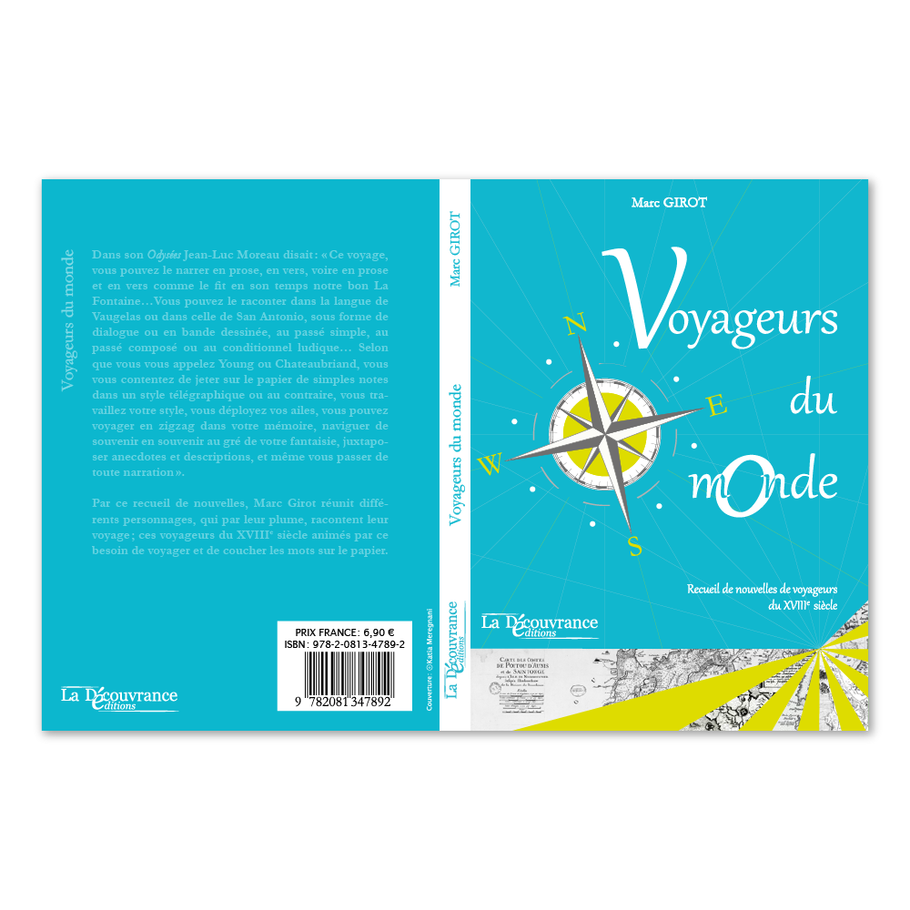 Couverture livre de poche