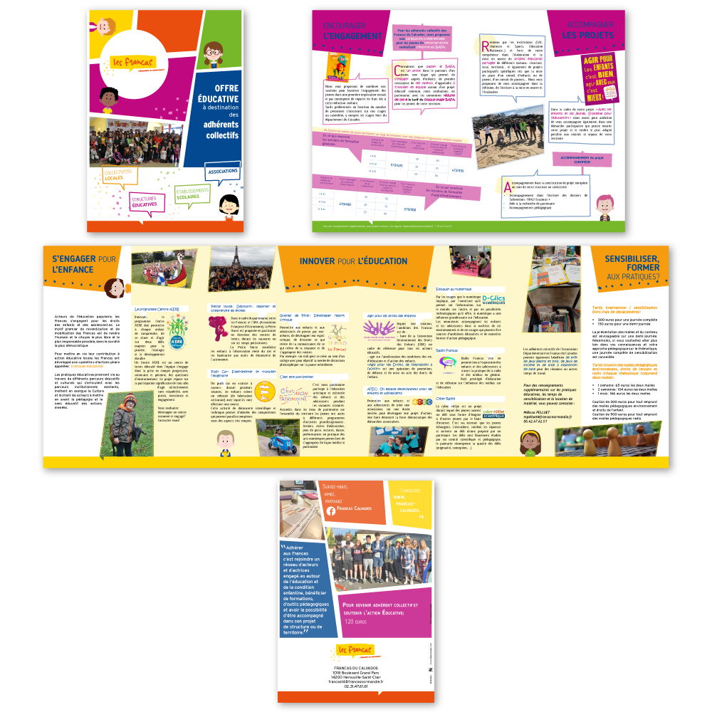 Livret de communication