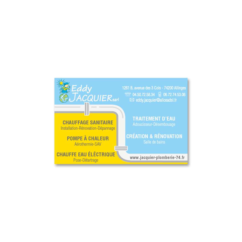 Carte de visite