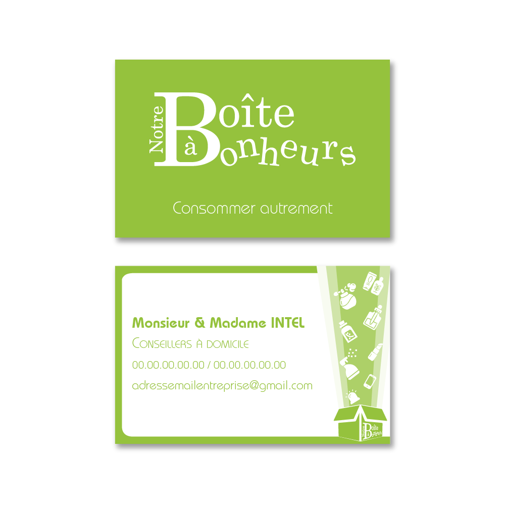 Carte de visite