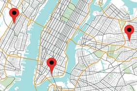 Geocoding