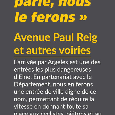 La voirie