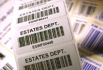 Asset ID and Security Labels - Crown Labels