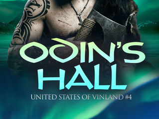 USV#4: Odin's Hall is in Editorial