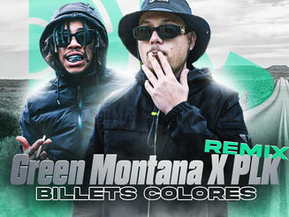 Green Montana x PLK, disponible sur notre chaîne YouTube !