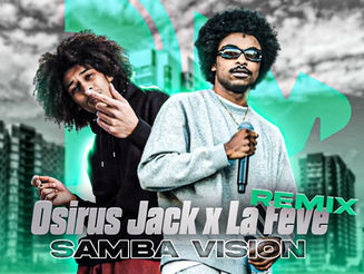 Osirus Jack x La Fève, disponible sur notre chaîne YouTube !