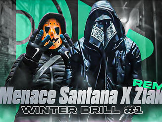 Menace Santana x Ziak, disponible sur notre chaîne YouTube !