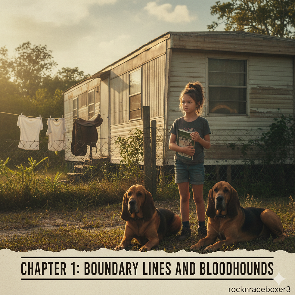 The Evolution of rocknraceboxer3