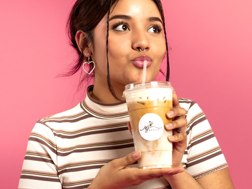 MJ Delights Cafe Campaign