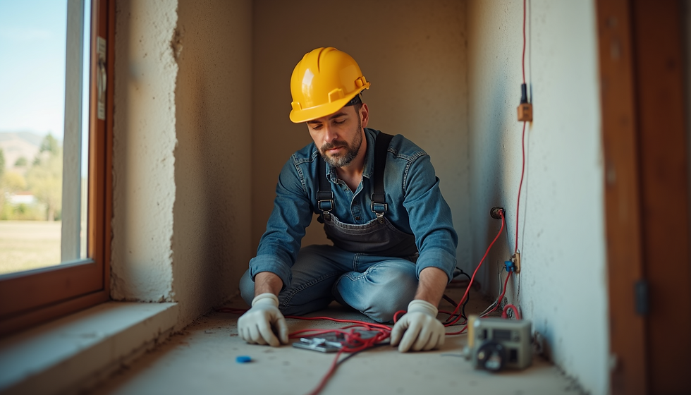 What Sets Antonio Ceriello Electric Apart? Brooklyn Electrical Services You Can Trust