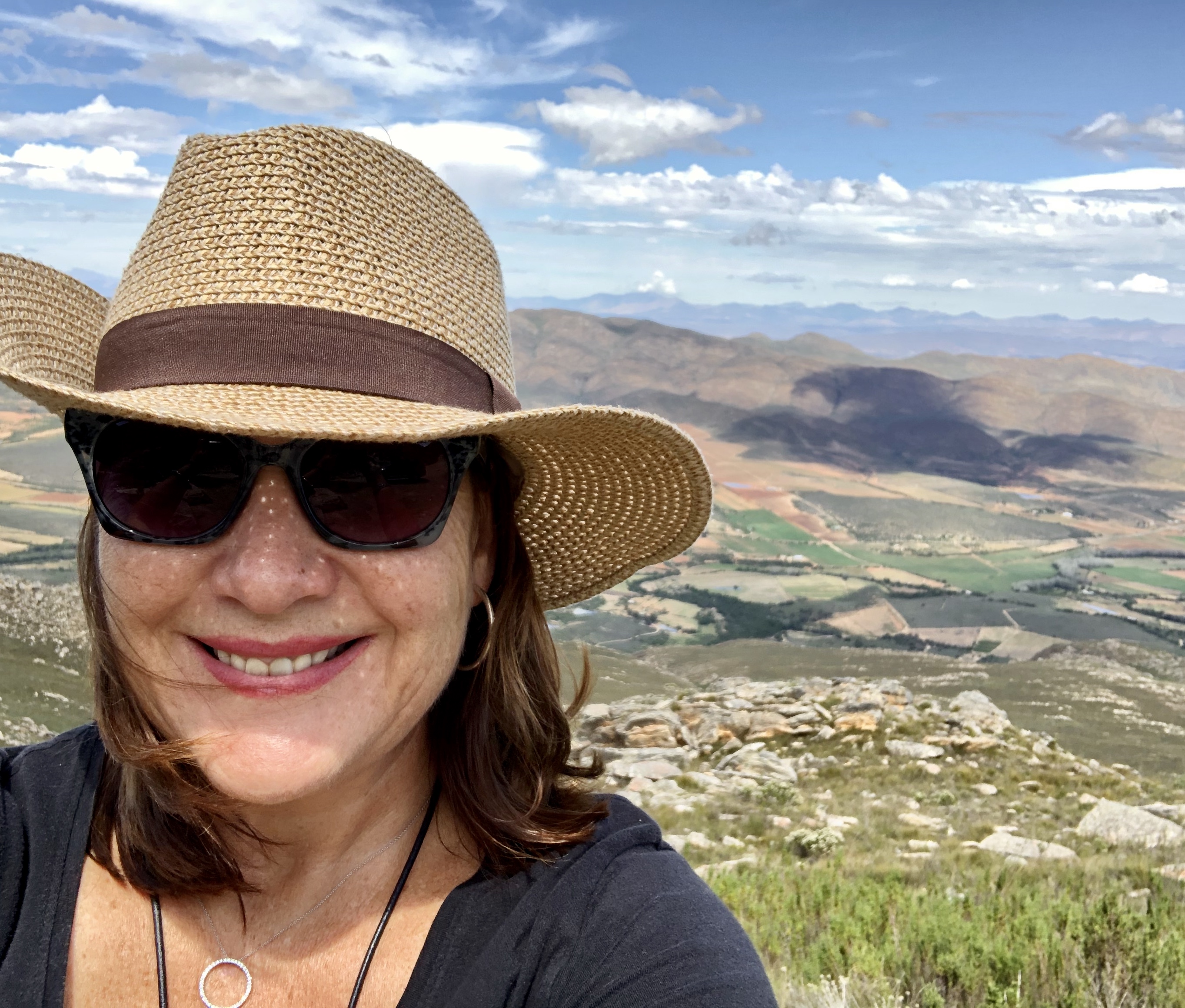 Writer: Mel Woodhead