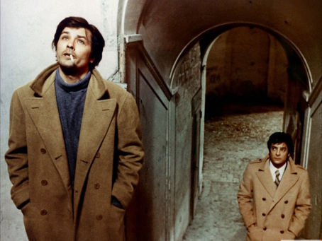 LA PRIMA NOTTE DI QUIETE – IL CINEMA INQUIETO DI VALERIO ZURLINI