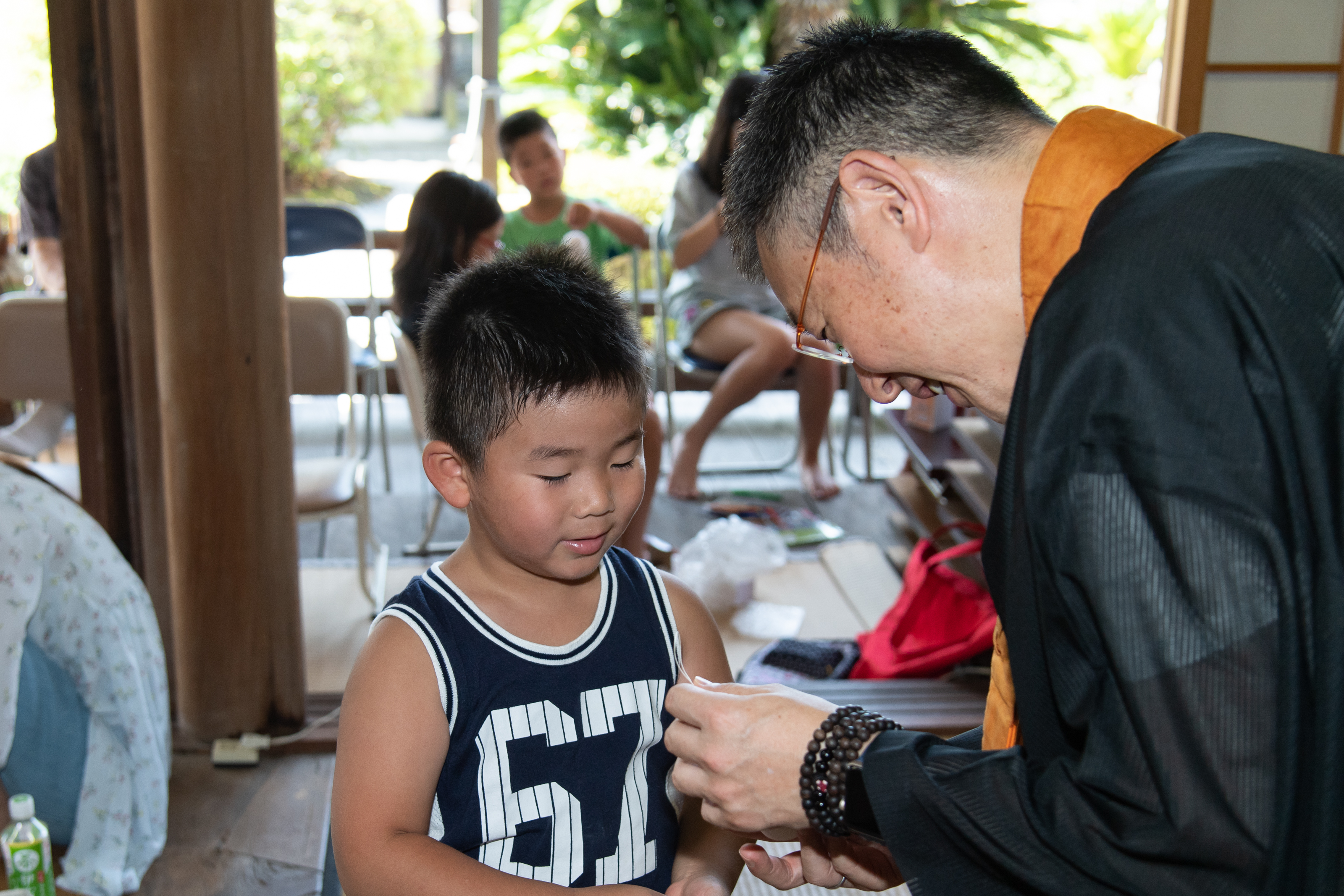 2018年夏 子供会