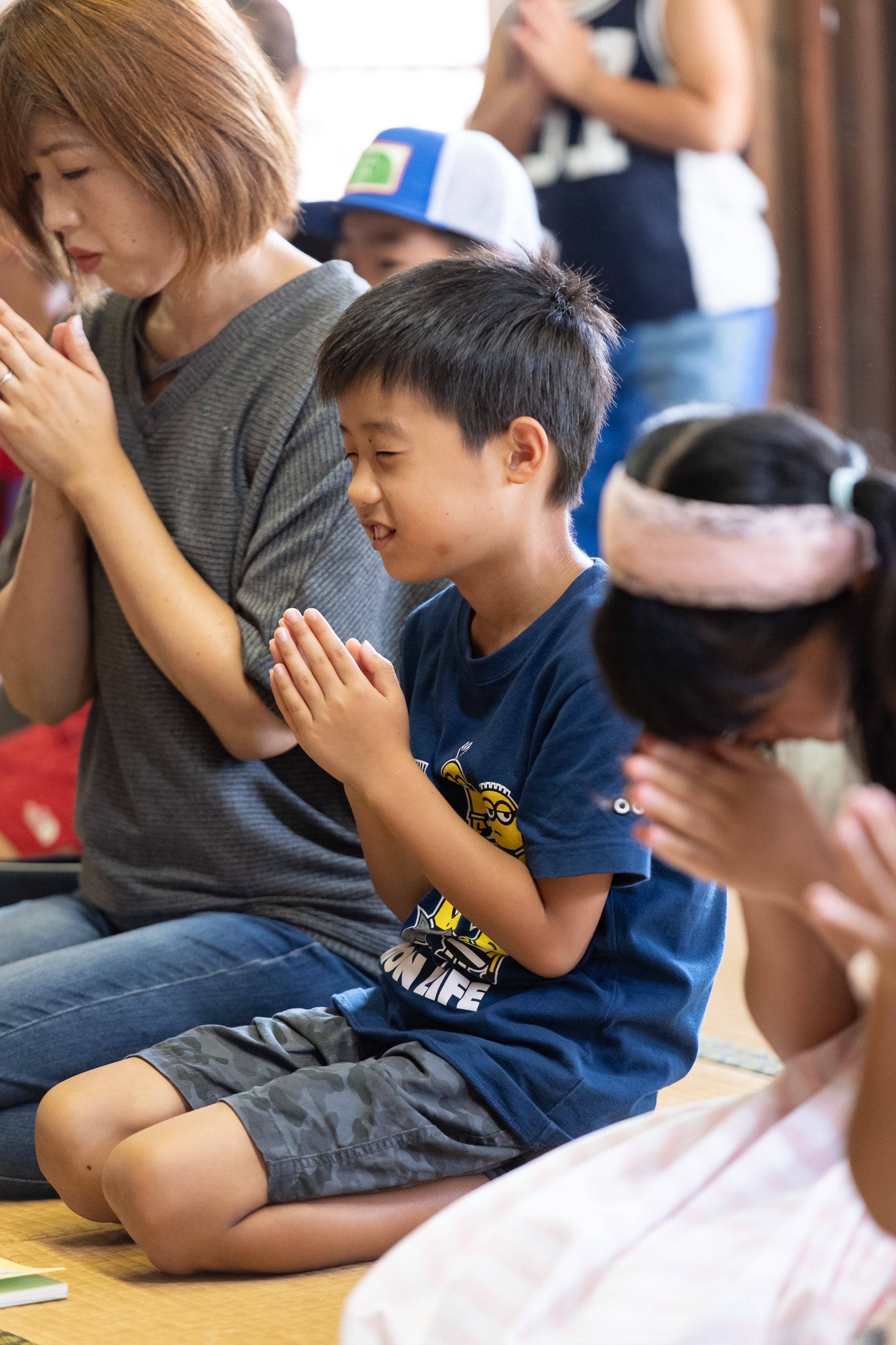 2018年夏 子供会