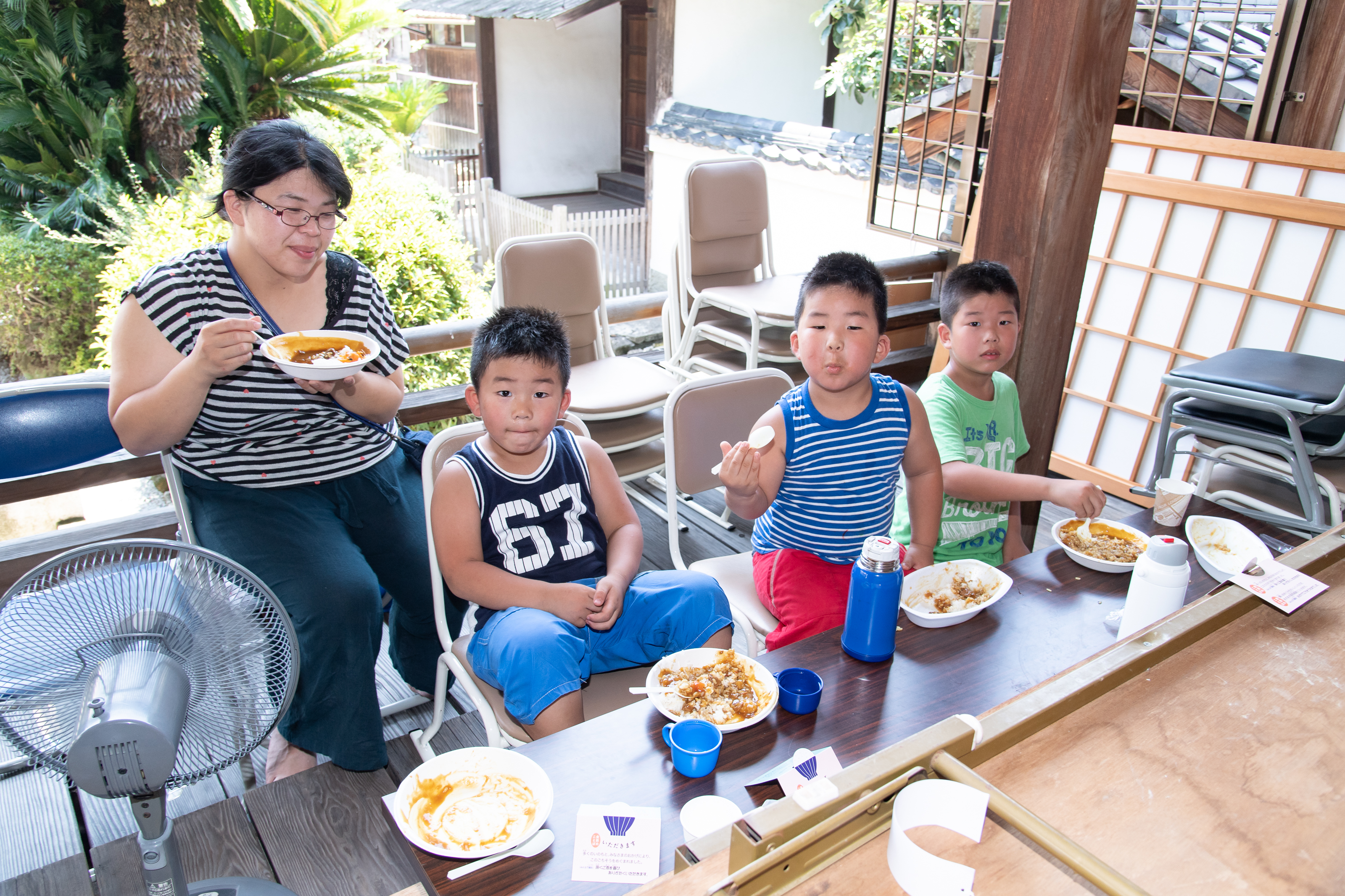 2018年夏 子供会